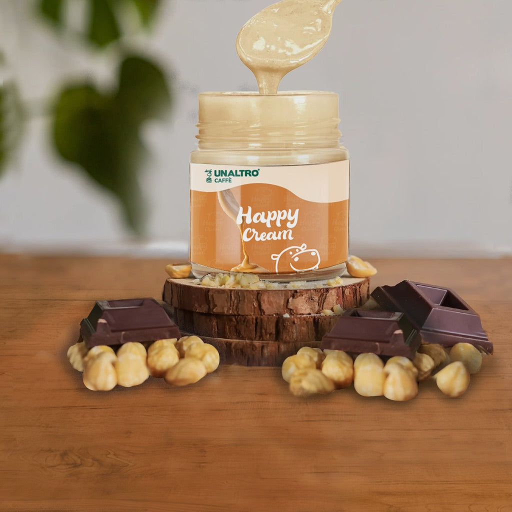 Crema spalmabile Happy Cream