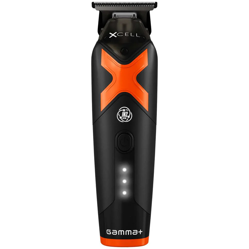 GammaPiù XCeed Trimmer Professionale Con Motore Vector IN2.