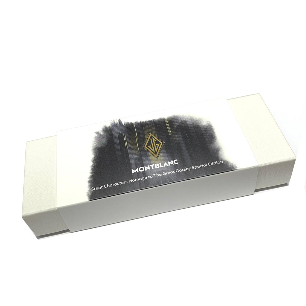 Montblanc penna a sfera Great Characters Homage to The Great Gatsby Edizione Speciale 130659