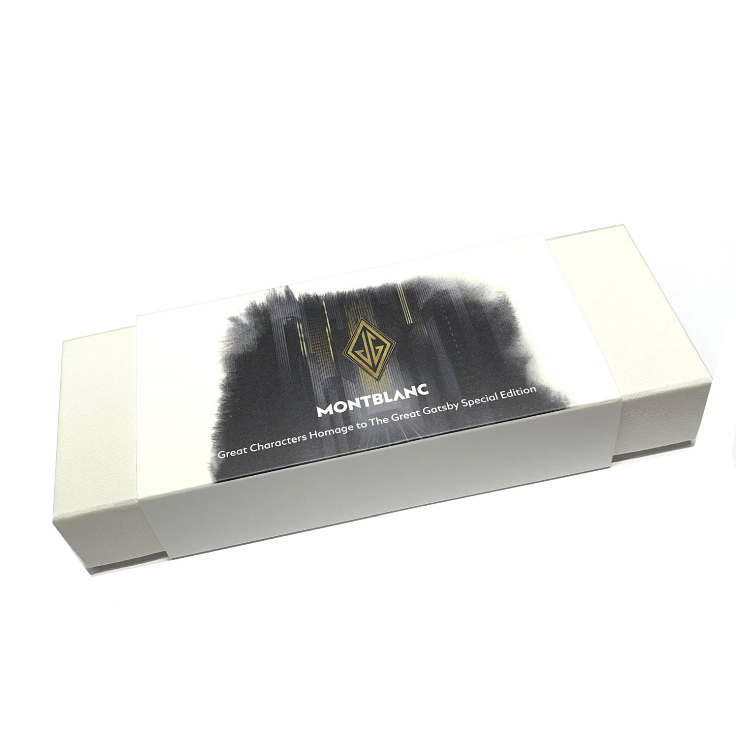 Montblanc penna a sfera Great Characters Homage to The Great Gatsby Edizione Speciale 130659