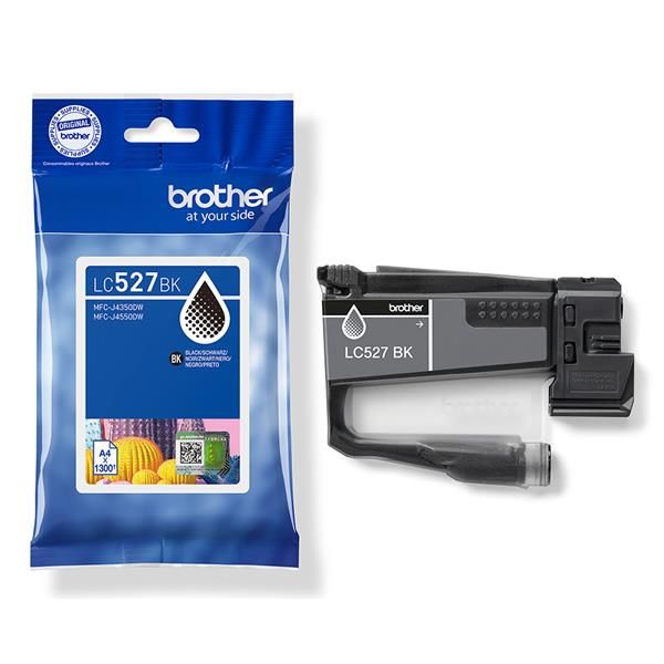 Cartuccia inchiostro Nera Brother LC527BK [LC527BK]
