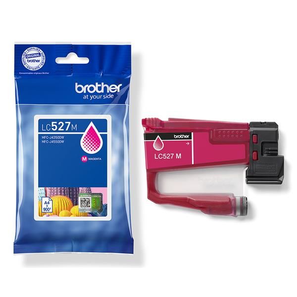 Cartuccia inchiostro Magenta Brother LC527M [LC527M]