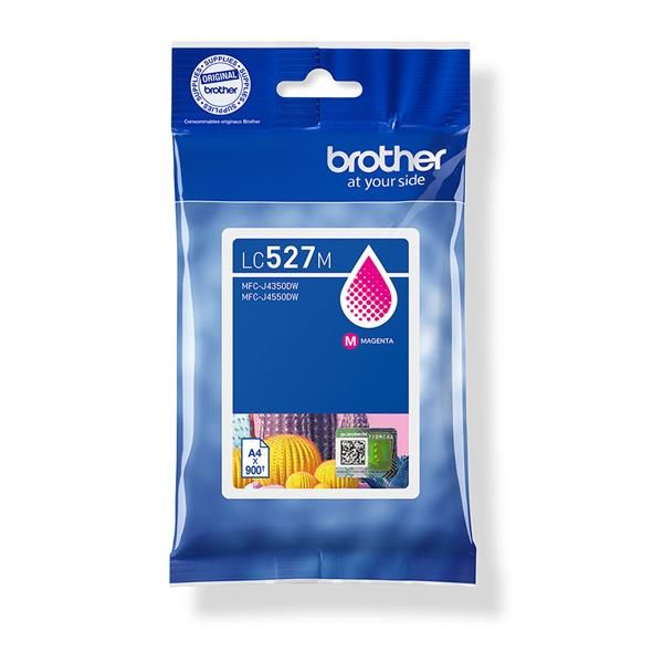 Cartuccia inchiostro Magenta Brother LC527M [LC527M]