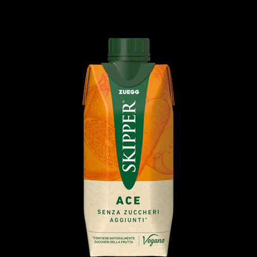 Zuegg Skipper - Succo Ace - 3x330 ml