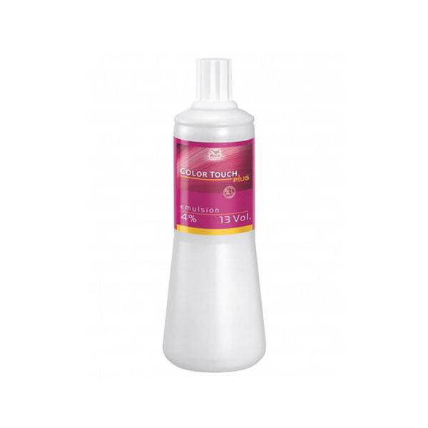 WELLA COLOR TOUCH PLUS EMULSIONE OSSIDANTE 4% 13 VOLUME 1000 ML