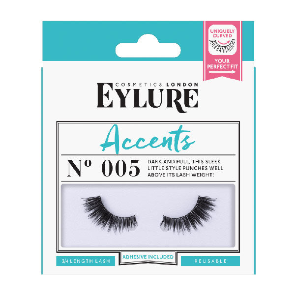 EYLURE CIGLIA ACCENTS 005