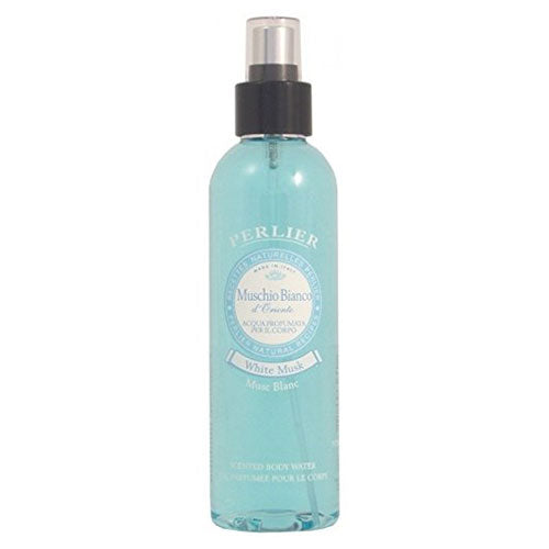 PERLIER ACQUA CORPO MUSCHIO BIANCO 200 ML