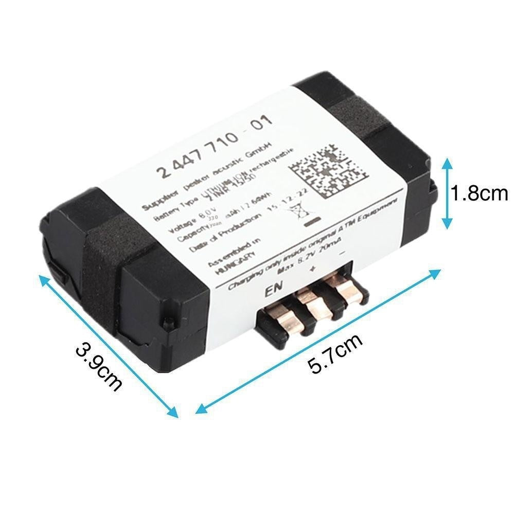 Batteria di emergenza per auto Batteria di avviamento di emergenza Accessori per batterie Accessori per batterie