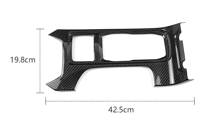 Accessori decorativi per l'abitacolo delle auto - Adesivi per interni