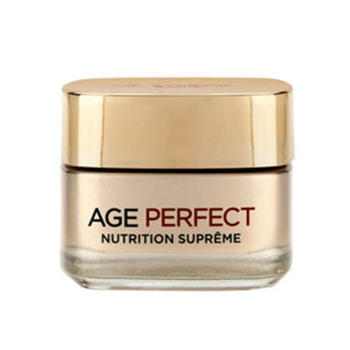 L'OREAL AGE PERFECT NUTRITION SUPREME GIORNO 50 ML
