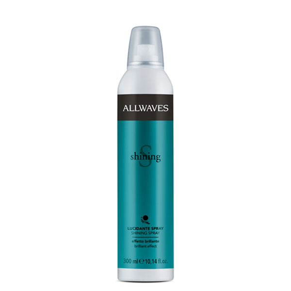 ALLWAVES SPRAY ANTI-CRESPO SHINING 300 ML
