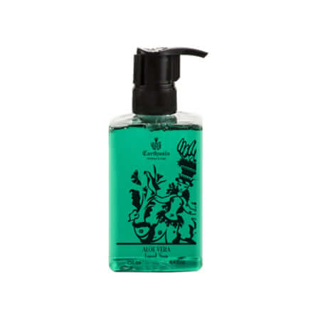 Aloe vera Sapone Liquido