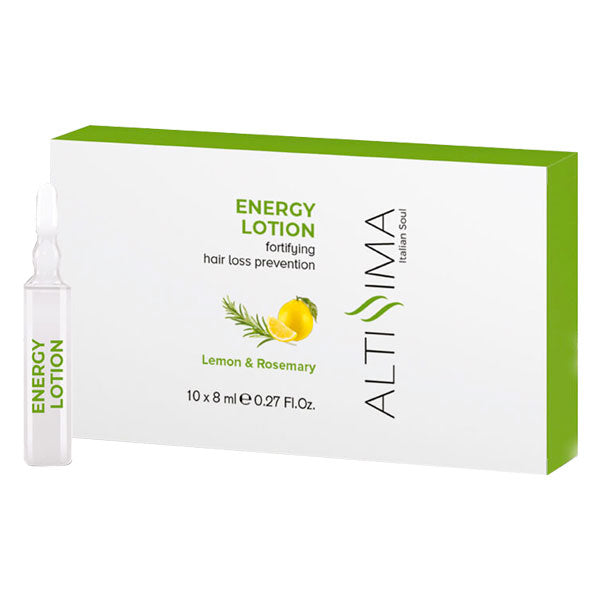 ALTISSIMA LEMON & ROSEMARY LOSS PREVENTION LOTION 10 FIALI