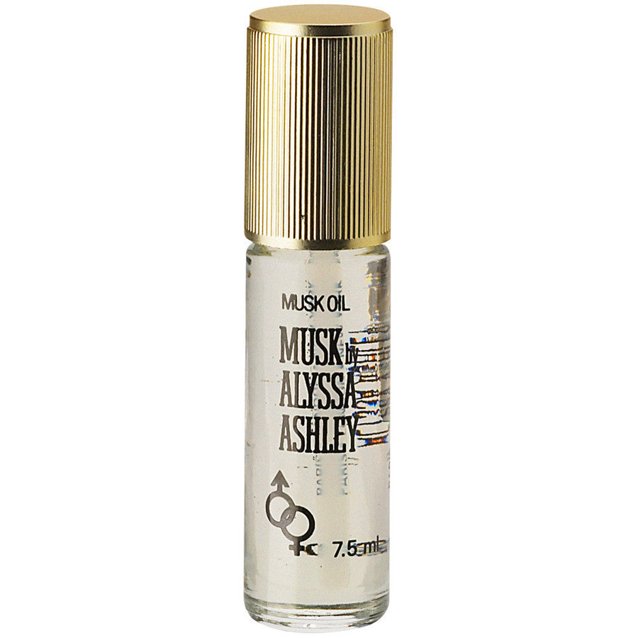ALYSSA ASHLEY MUSK OIL 7,5 ML