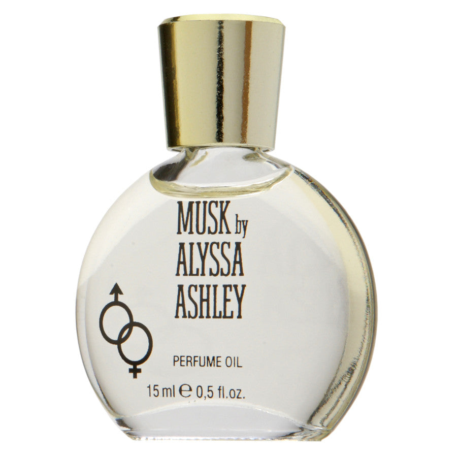 ALYSSA ASHLEY MUSK OIL 15 ML