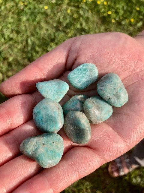 Amazzonite