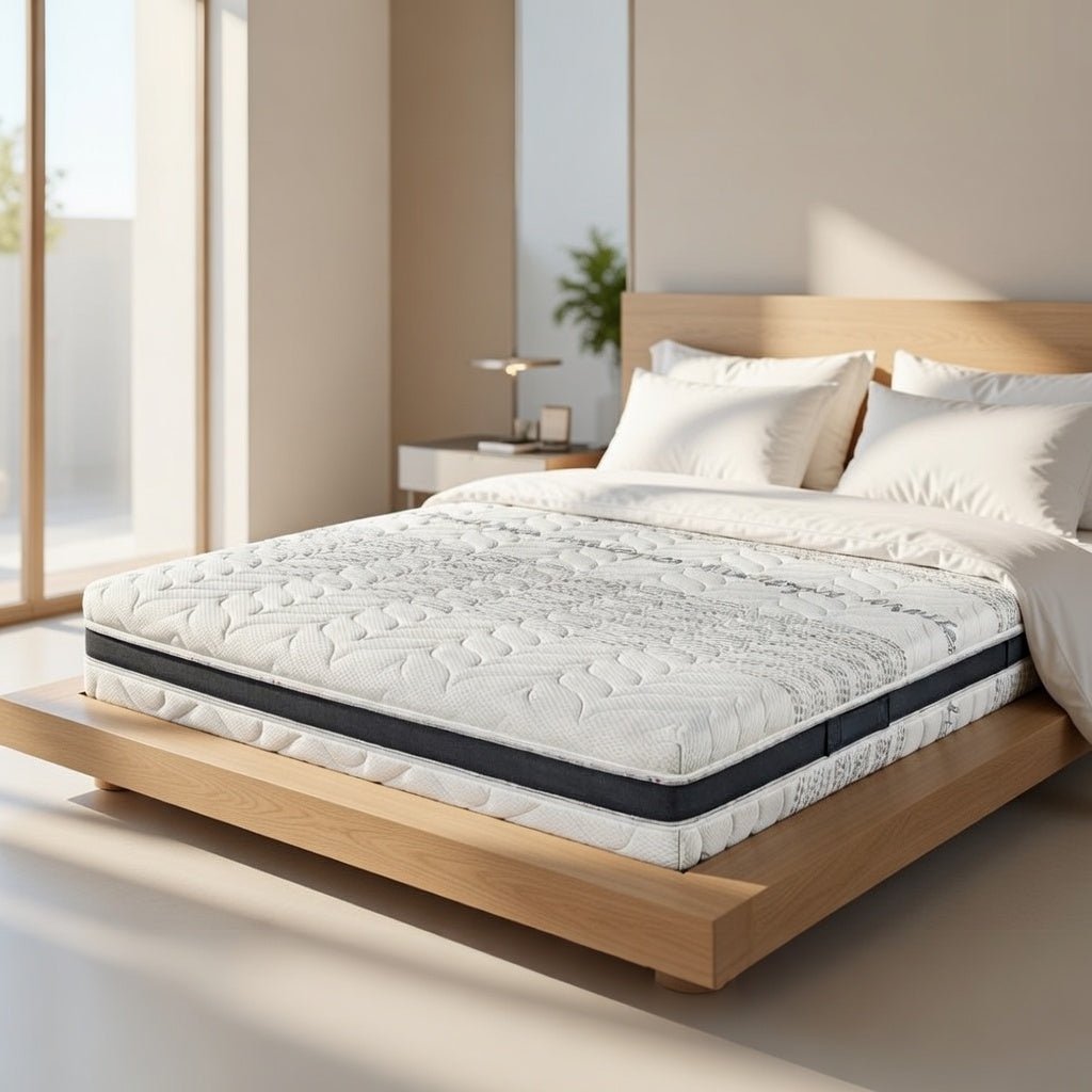 Materasso Memory Multionda – 7 Zone, 23 cm, Anallergico | COMFORT3