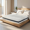 Materasso Memory Multionda – 7 Zone, 23 cm, Anallergico | COMFORT3