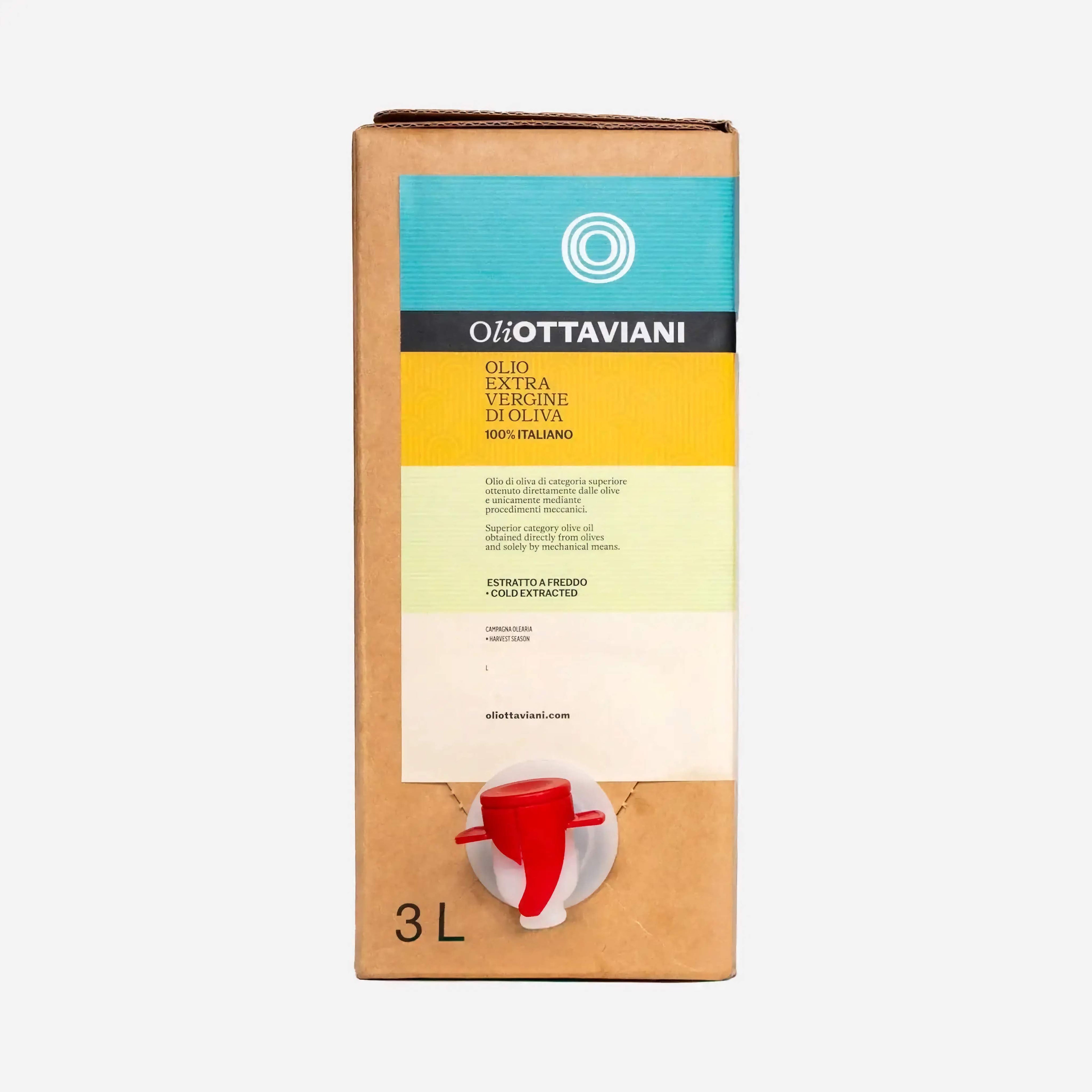 Olio EVO – Bag-in-Box