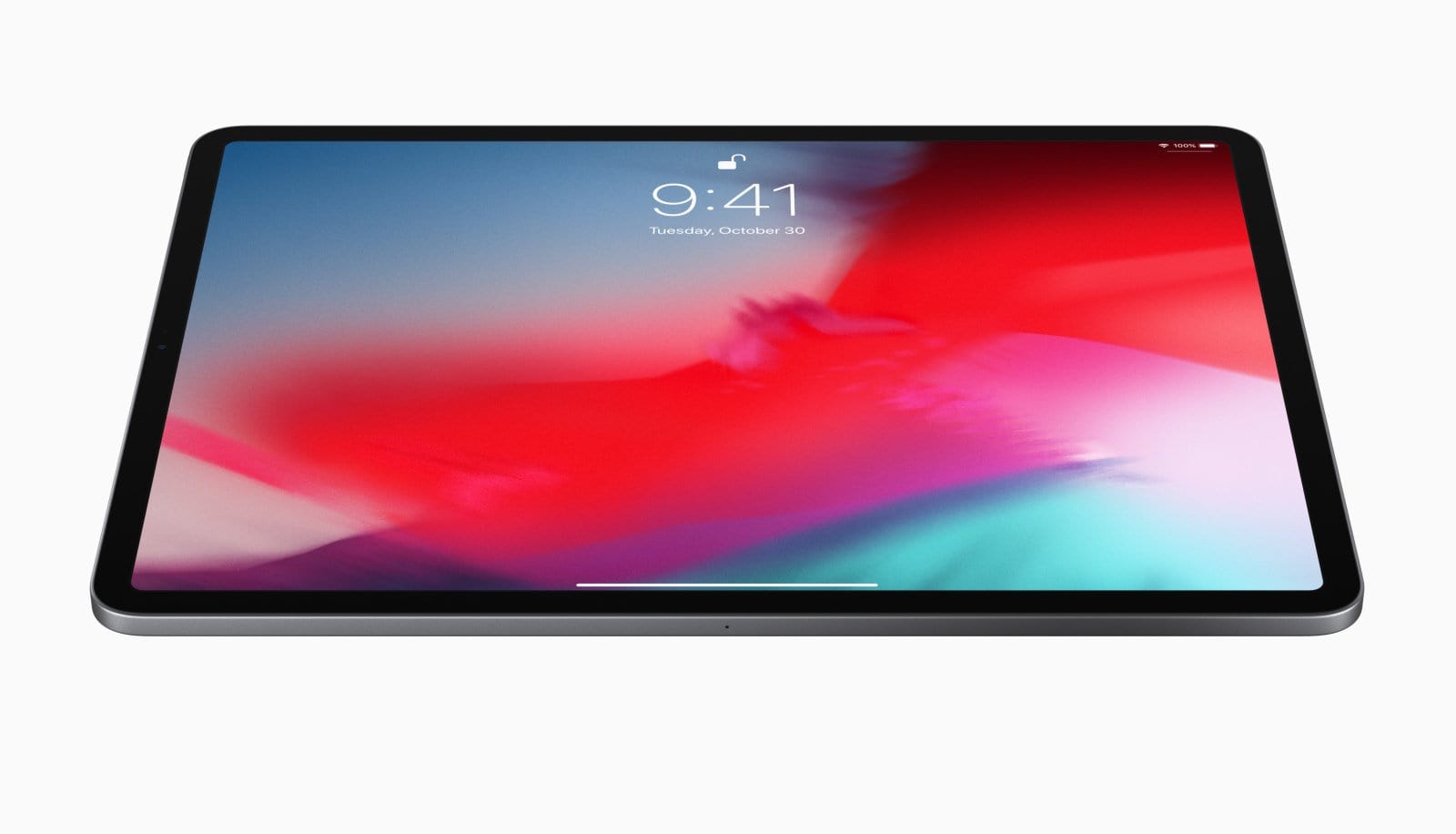 Apple iPad Pro 11", Wi-Fi + 4G, 512 GB, Space Gray, MU1F2TY/A, 2018 (C)