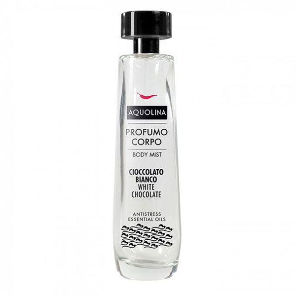 AQUOLINA ACQUA PROFUMATA CORPO CIOCCOLATO BIANCO 150 ML