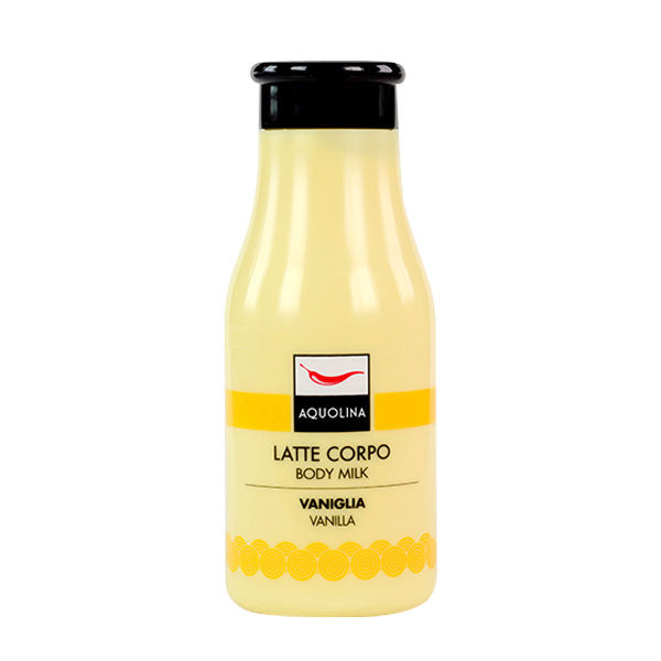 AQUOLINA LATTE CORPO VANIGLIA  250 ML
