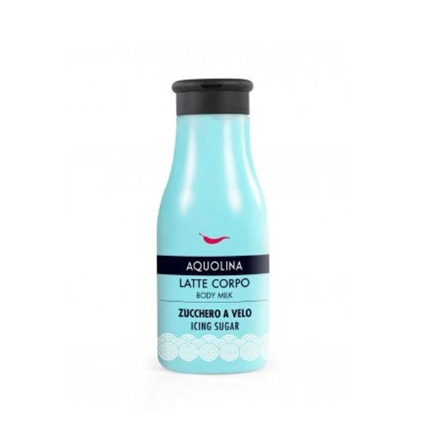 AQUOLINA ZUCCHERO A VELO LATTE CORPO 250 ML