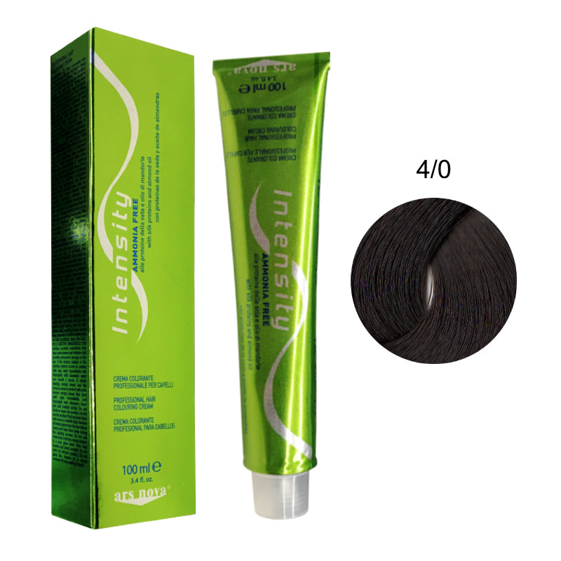 ARS NOVA INTENSITY 4/0 CASTANO MEDIO AMMONIA FREE