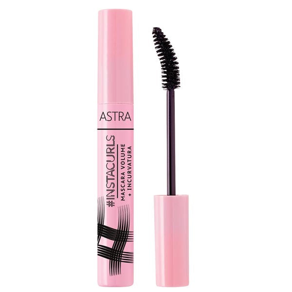 ASTRA MASCARA INSTACURLS BLACK