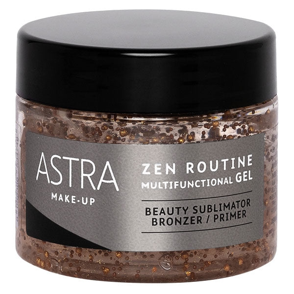 ASTRA ZEN ROUTINE GEL MULTIFUNZIONE BRONZER PRIMER 50 ML