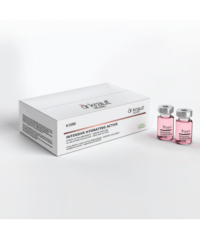 Attivo ultra idratante anti-age 6 x 6 ml