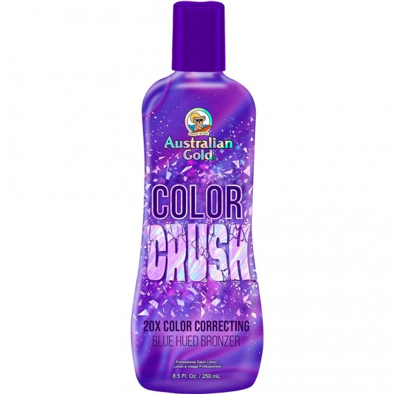 AUSTRALIAN GOLD COLOR CRUSH 20X COLOR CORRECTING 250 ML