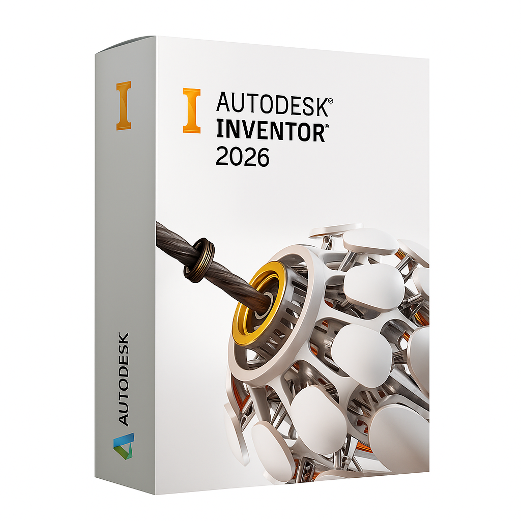 Autodesk Inventor Pro 2026
