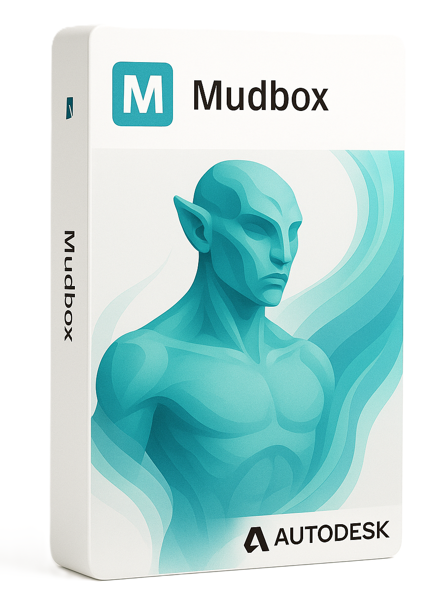 Autodesk Mudbox 2026