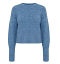 b.young maglia Pullover da donna Bxossa 20812051 200633 blu
