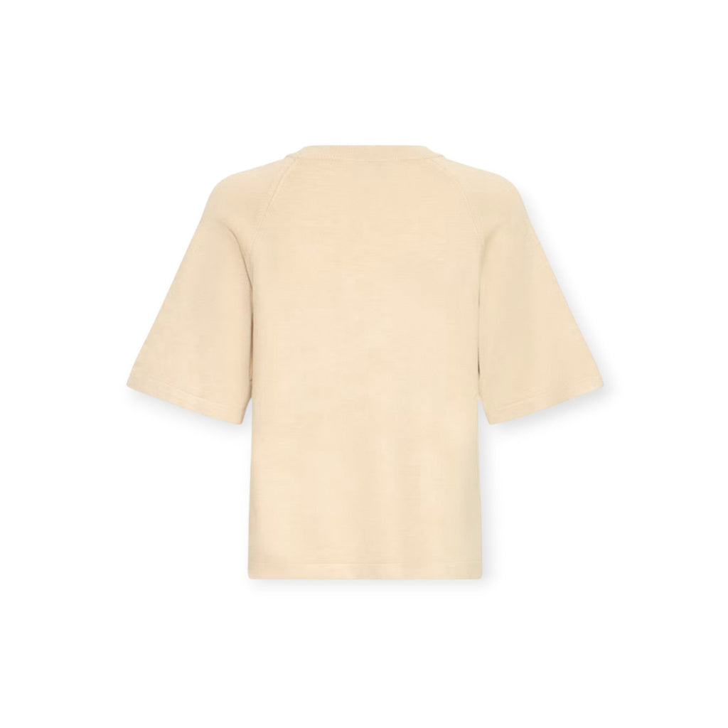 b.young BYMMORLA Pullover da donna 20818475 1411071 Oyster Melange