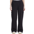 b.young pantalone cargo da donna Byfalakka 20814564 200451 nero