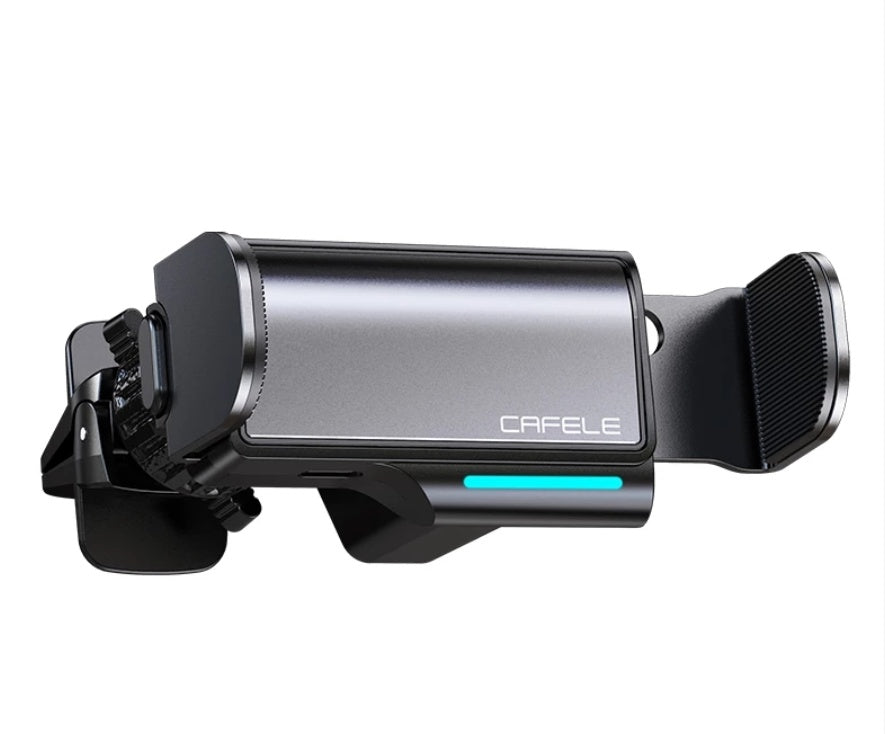 Accessori per auto multifunzionali a induzione con tecnologia Black per il cruscotto e la navigazione