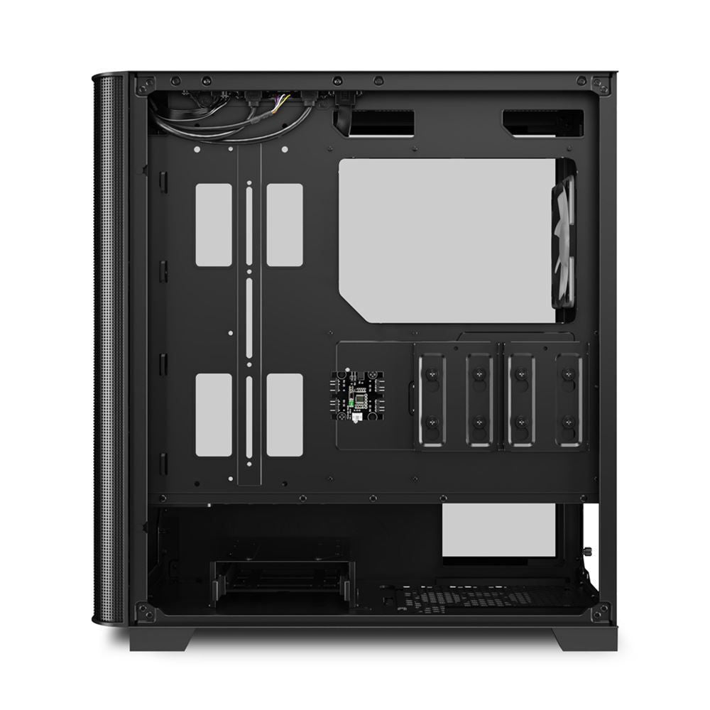 Sharkoon M30 RGB ATX E-ATX Full Tower Nero [M30RGB]