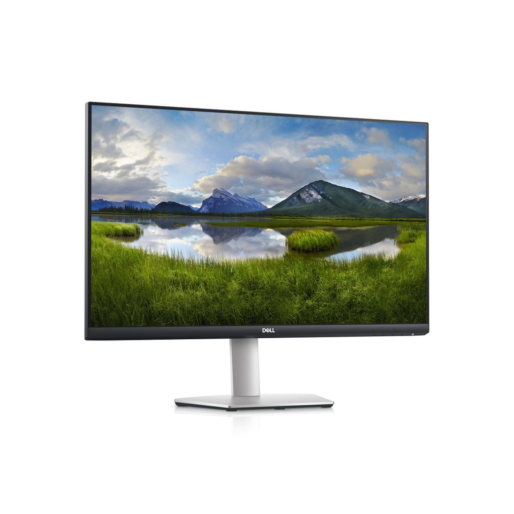 DELL S Series S2722QC LED display 68,6 cm (27") 3840 x 2160 Pixel 4K Ultra HD LCD Grigio [DELL-S2722QC]