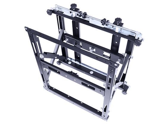 ITB PM5000 Supporto per display espositivi 152,4 cm (60") Nero [PM5000]