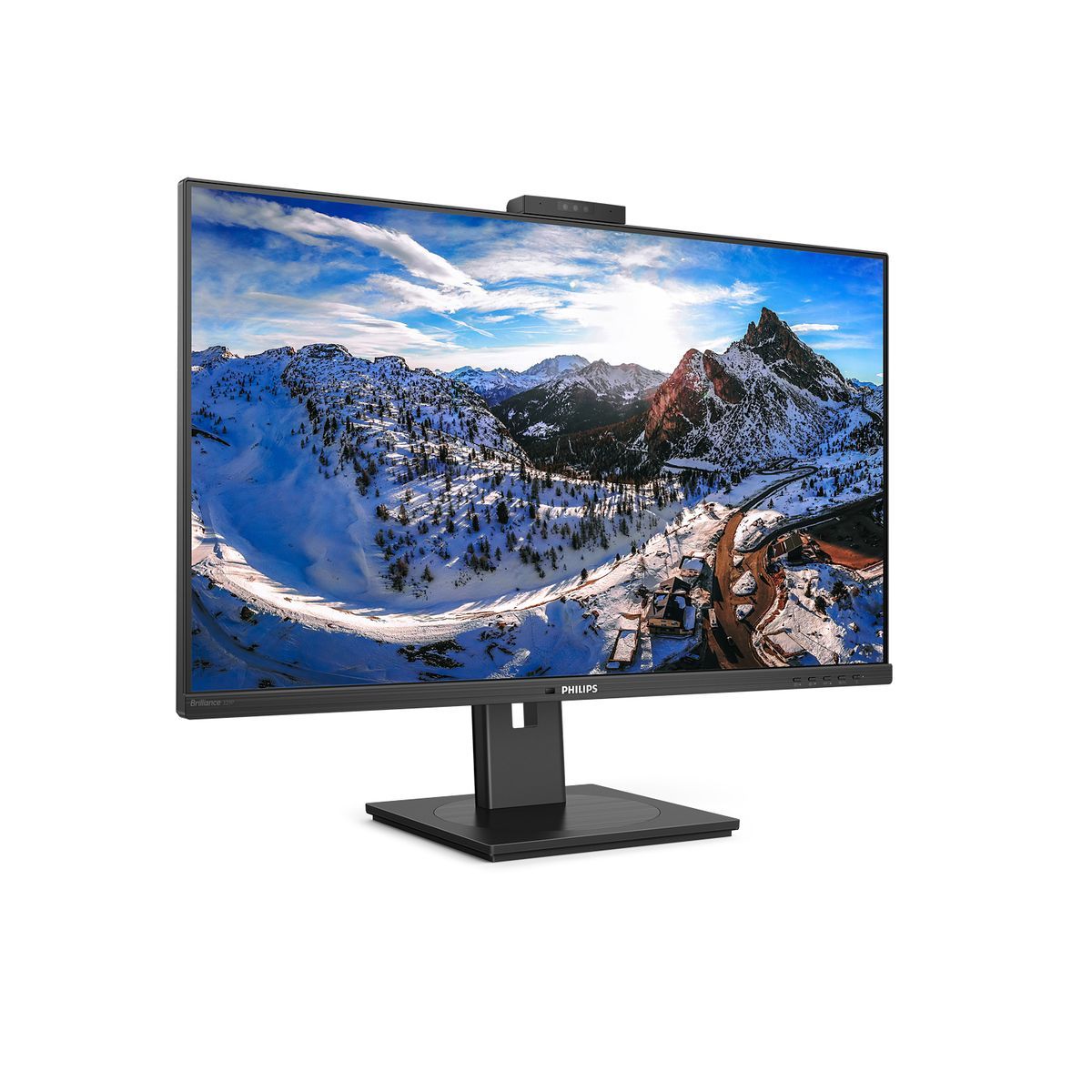 Philips P Line 329P1H/00 LED display 80 cm (31.5") 3840 x 2160 Pixel 4K Ultra HD Nero [329P1H/00]