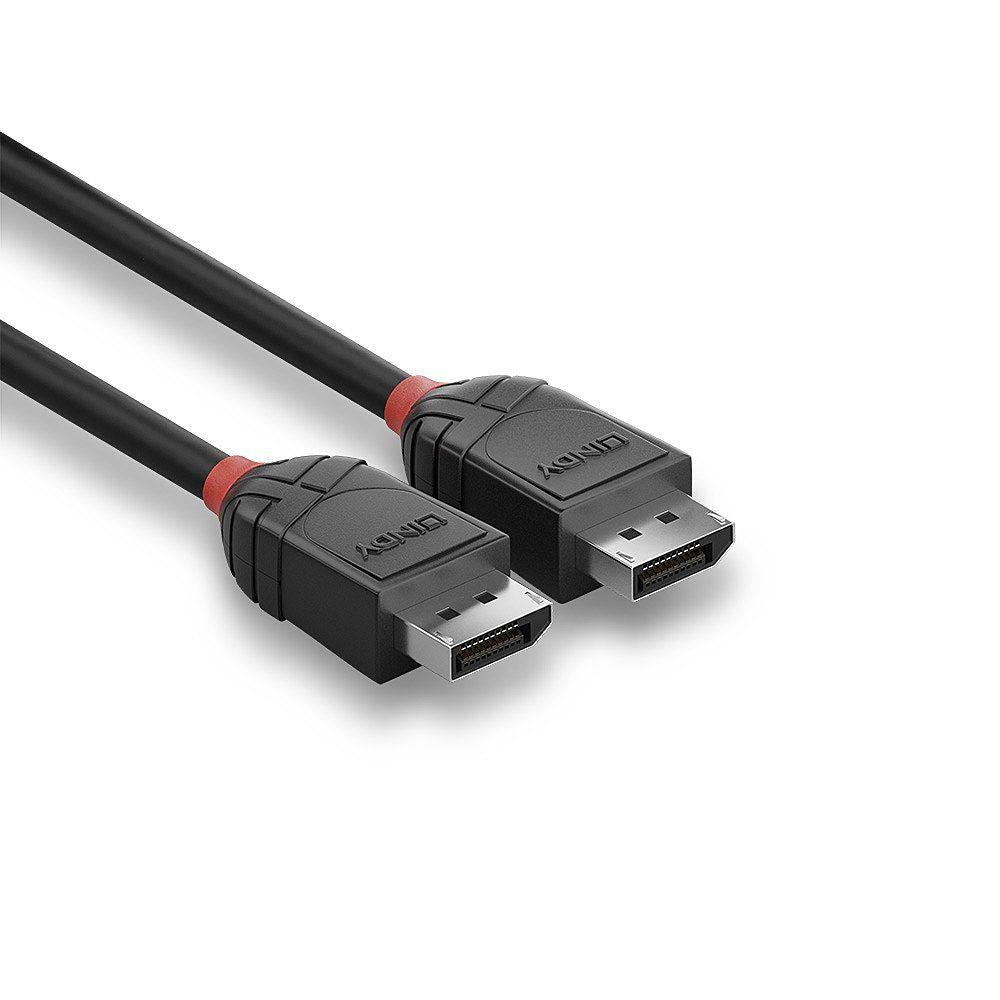Lindy 36494 cavo DisplayPort 1,5 m Nero [LINDY36494]