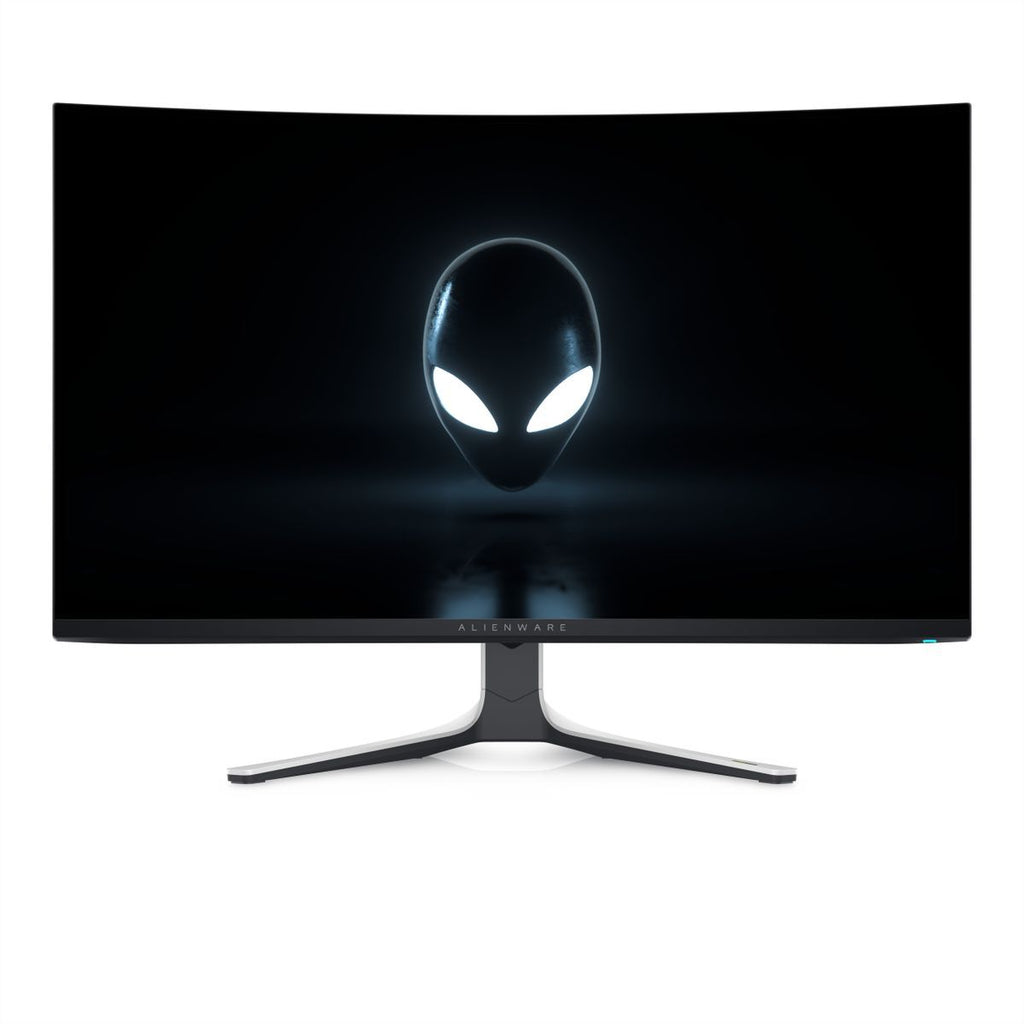 Alienware AW3225QF Monitor PC 81,3 cm (32") 3840 x 2160 Pixel 4K Ultra HD QD-OLED Nero, Bianco [GAME-AW3225QF]