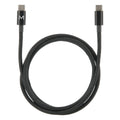 Mobilis 001389 cavo USB 1 m USB C Nero [001389]