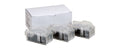 Lexmark 25A0013 cartuccia di punti metallici 5000 punti [25A0013]