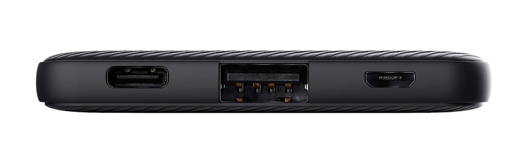 Trust Primo Ioni di Litio 5000 mAh Nero [24679]
