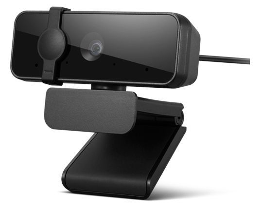 Lenovo 4XC1B34802 webcam 2 MP 1920 x 1080 Pixel USB 2.0 Nero [4XC1B34802]