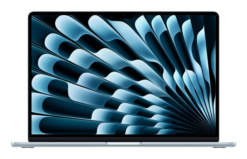 15-inch MacBook Air: Apple M4 chip with 10-core CPU and 10-core GPU, 16GB, 256GB SSD - Sky Blue [MC7A4T/A]