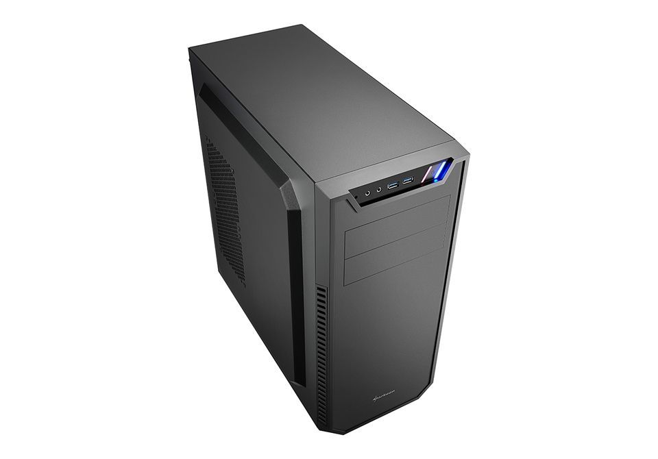 Sharkoon VS7 Midi ATX Tower Nero [VS7]